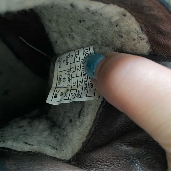 Ugg Azaria Winter Waterproof Boots - Picture 11 of 11